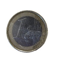 Moneta euro portogallo - moneta, 1