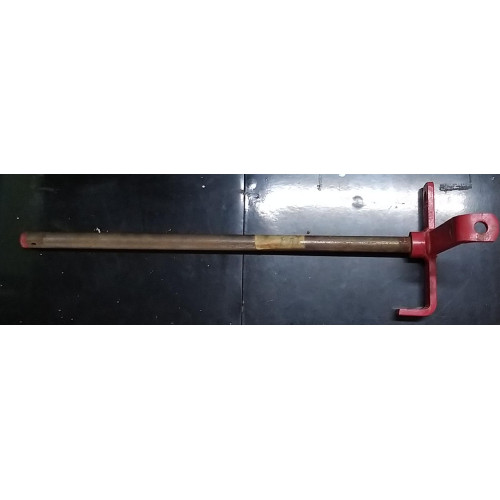 Leva centrale ranghinatore 268 - leva,