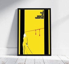 Locandina film minimalista