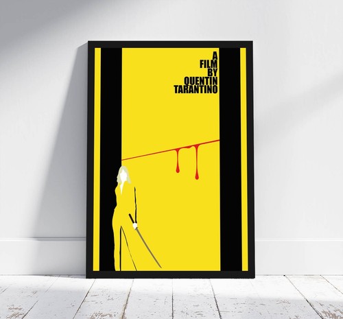 Locandina film minimalista
