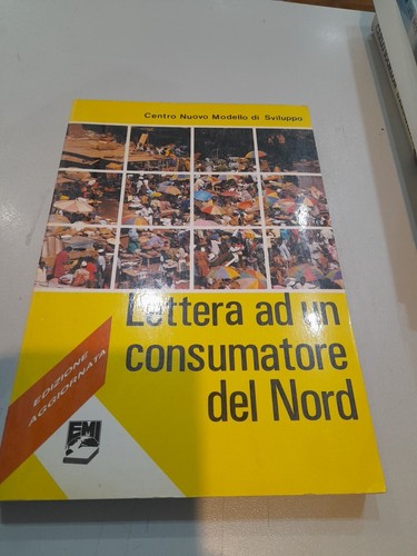 Lettera consumatore del - ad,