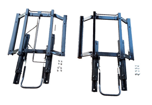 Slitte guide cavalletti per - slitte,