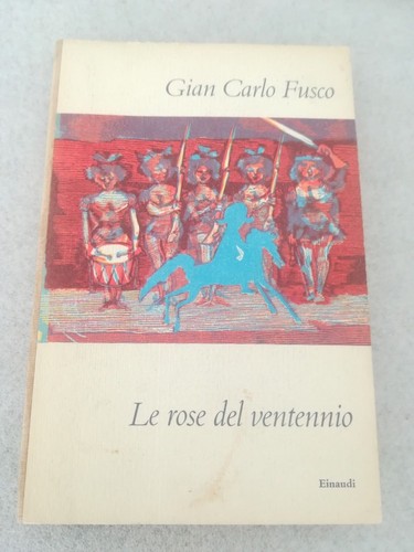 Gian carlo fusco rose del - 'le,