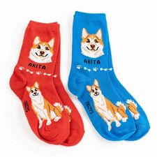Calze Akita Dog Japan Inu 2