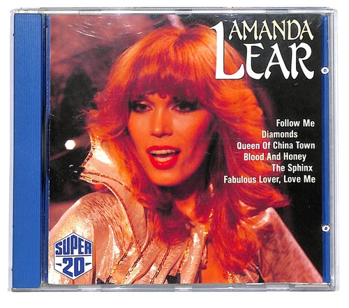 Ebond amanda lear super - amanda,
