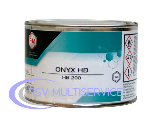 200 onyx hd vernice - hb,