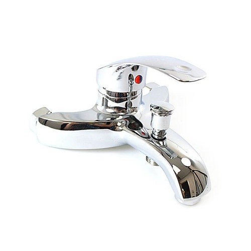 Rubinetto acqua acciaio inox