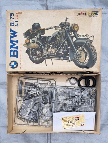 Modellino bmw militare - bmw, r