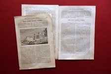 F. Selmi Cenni Storici Intorno