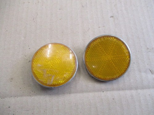 Catadioptres pour kawasaki 500 - catadioptres,
