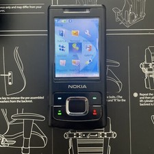 Nokia 6500 slide black - 6500, s-1