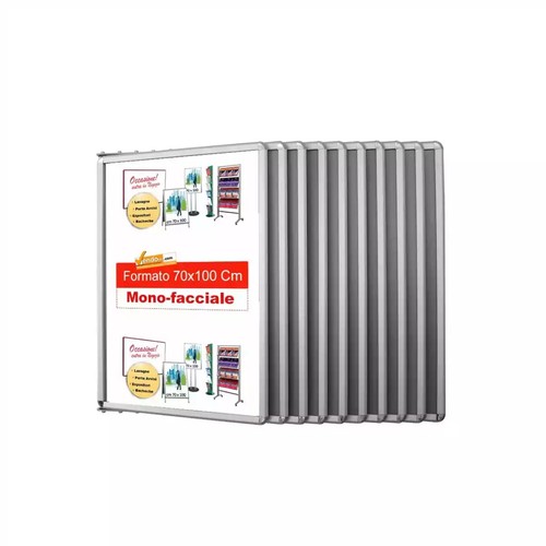 Espositore pubblicitario - espositore, a