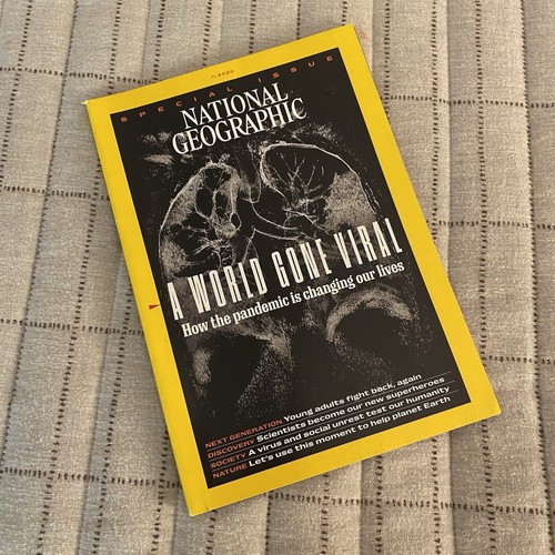 National geographic special - a,