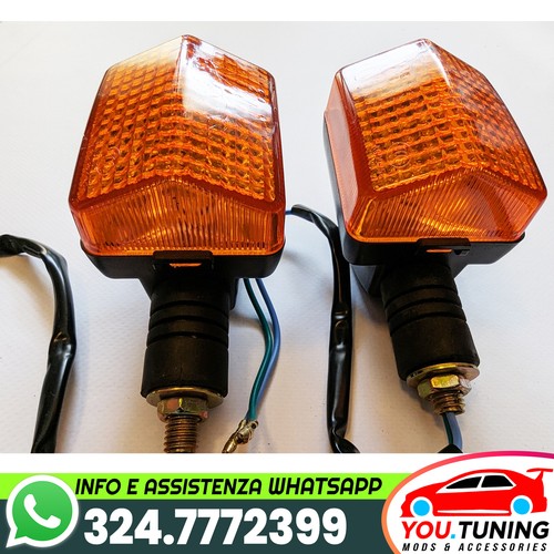 Coppia frecce indicatori honda - indicatori,