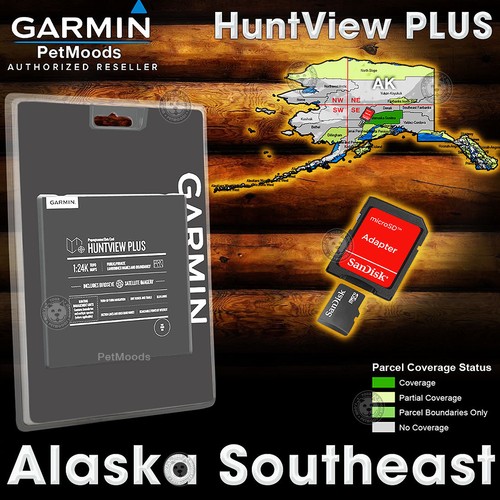 Garmin huntview plus mappa - garmin,