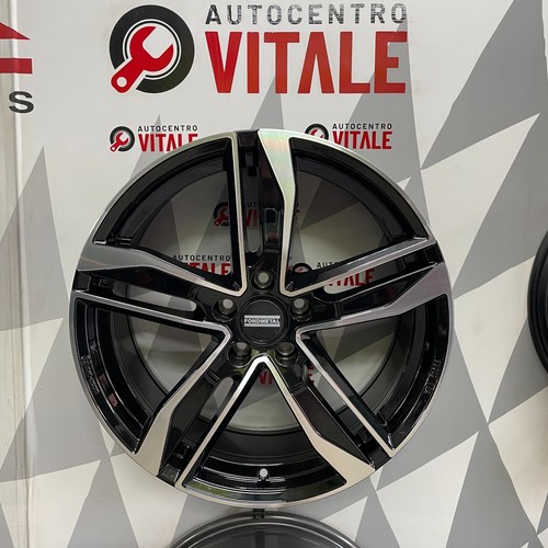 Cerchi lega fondmetal - 4,