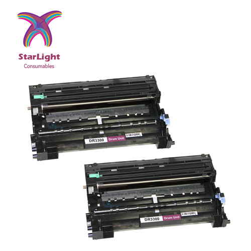 Unità batteria nera dr3300 - unità,