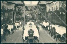 Bolzano Merano Ristorante Ca de Bezzi Foto cartolina MX3439