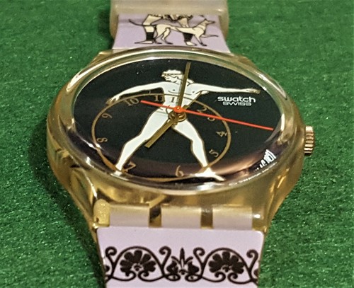 Swatch discobolus gk141 - -,