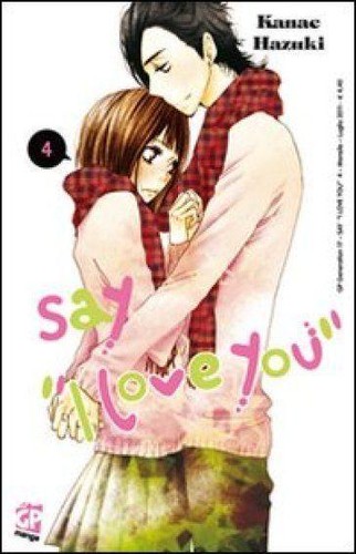 Say love you manga gp - love,