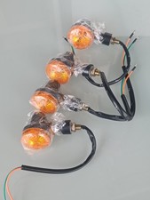 frecce per moto bici scooter Nere