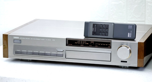 Sintonizzatore stereo di - am-fm,