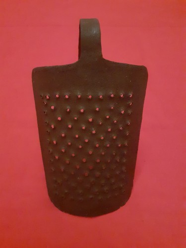 Antica grattugia - antica,