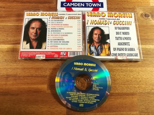 Leano morelli canta i - leano,