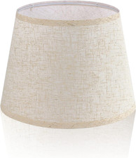 Paralume in Tessuto, Paralume