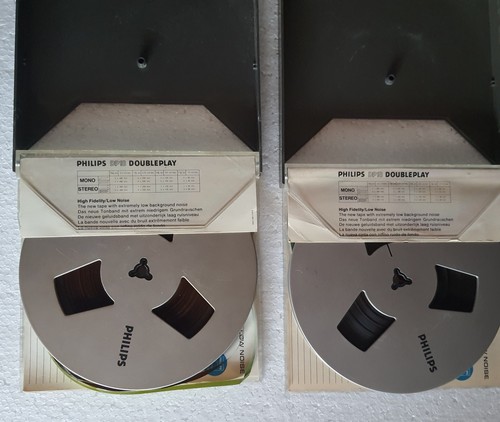 Bobina nastro magnetico - 2x,