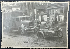 Foto ww2 Archivio: Auto