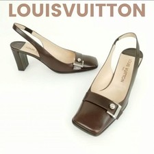 Louis Vuitton tacchi alti