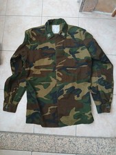 Aeronautica Militare Italiana Giacca Mimetica Taglia 50 ***