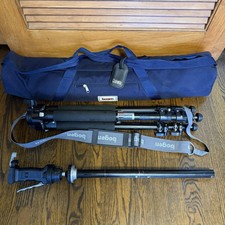 Manfrotto 3221W Tripod w/