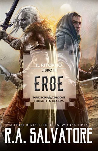Eroe ritorno dungeons - dungeons, &