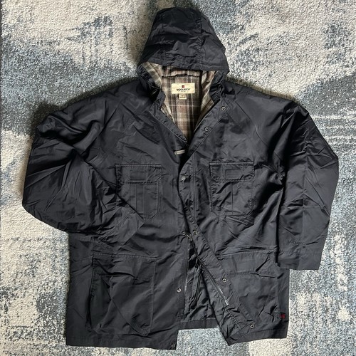 Giacca parka tasca lana - giacca,