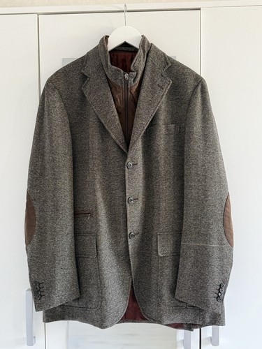 Giacca italiana pal zileri - giacca,