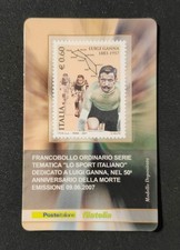 Tessera Filatelica Francobollo