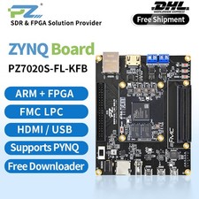 Scheda di sviluppo Puzhi FPGA ZYNQ scheda di sviluppo ZYNQ7000 7010 7020 FMC