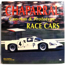 CHAPARRAL CAN-AM AND PROTOTYPE
