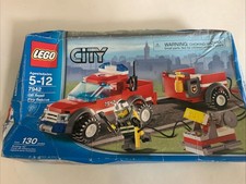 Sealed lego city - city:, off-road