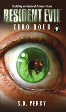 Resident Evil Zero Hour Book 0