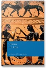 Libri Omero - L' Iliade