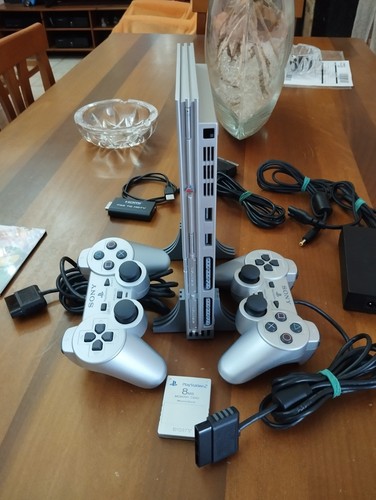 Playstation limited silver - playstation,
