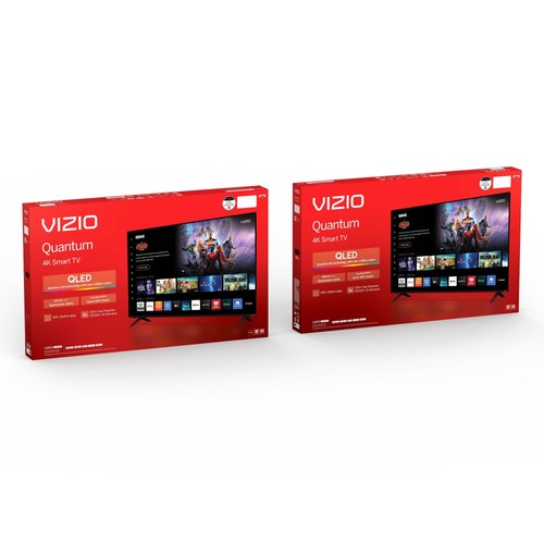 Vizio class quantum - class, 4k
