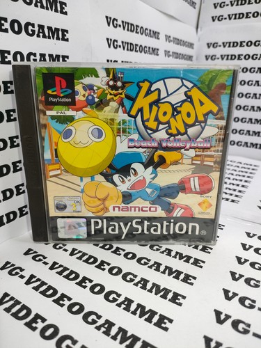 Klonoa beach volleyball - klonoa,