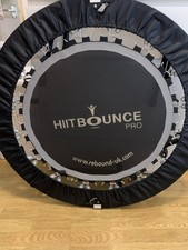 HIIT Bounce PRO | Trampolino