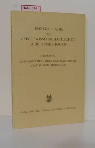 Methoden der logik und - methoden,