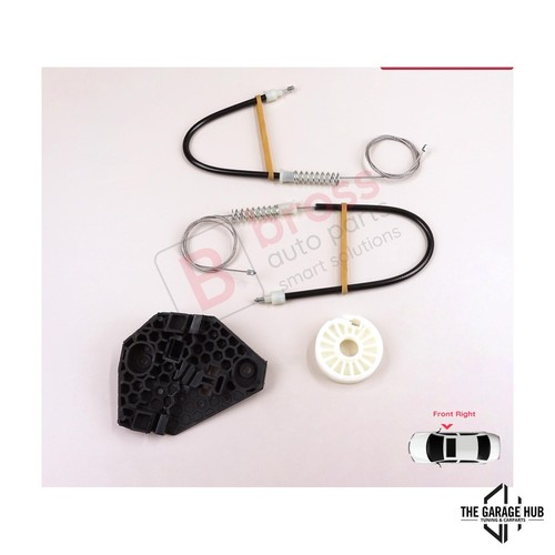 Set riparazione alzavetro - set,