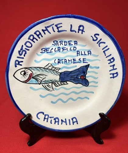 Catania piatto buon ricordo - buon,